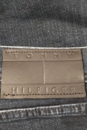 Jean slim Tommy Hilfiger  Marine