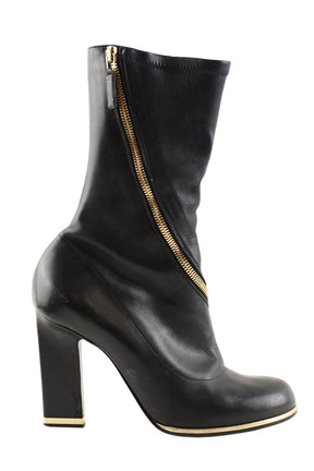 Boots Jil Sander  Noir