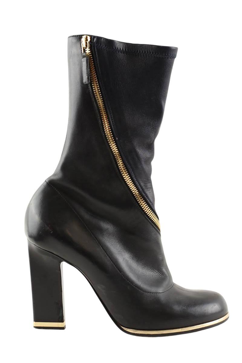 Boots Jil Sander  Noir