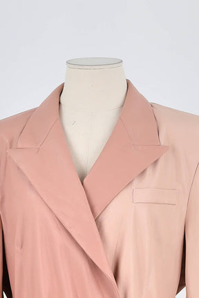 Manteau Nanushka  Rose