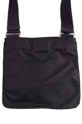 Pochette Prada Noir en Tissu