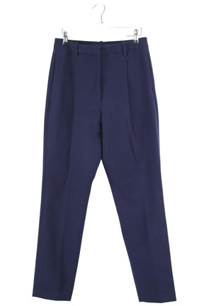 Pantalon slim Lacoste  Marine