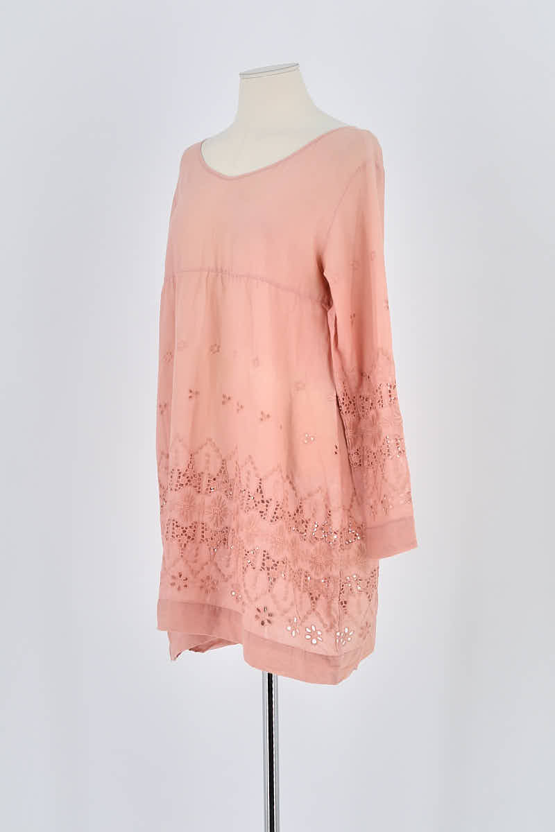 Robe Mes Demoiselles  Rose