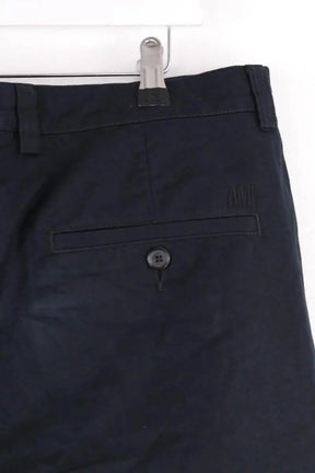Short Ami Noir en Coton