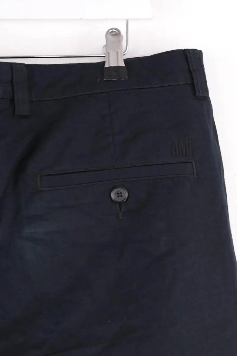 Short Ami Noir en Coton