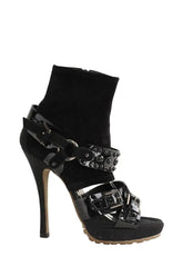 Talons Barbara Bui  Noir