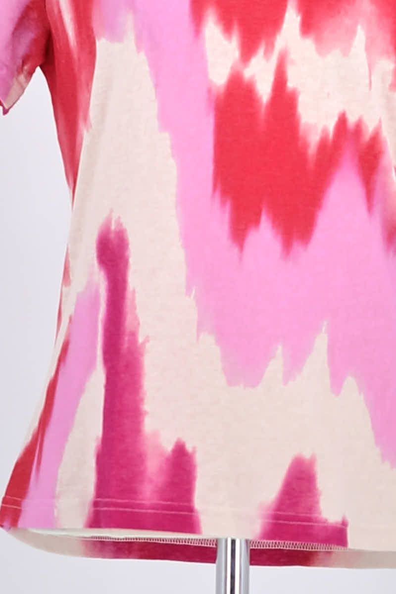 T-shirt Maje  Rose