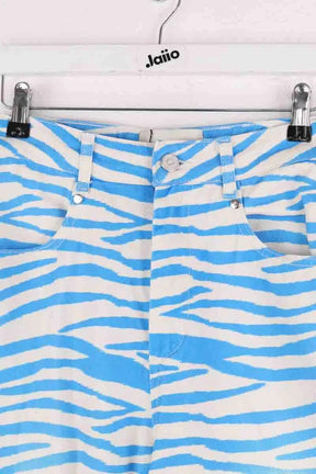 Jean large Make My Lemonade Marco Bleu en Coton
