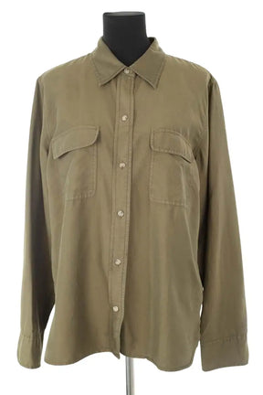 Chemise Vince  Kaki