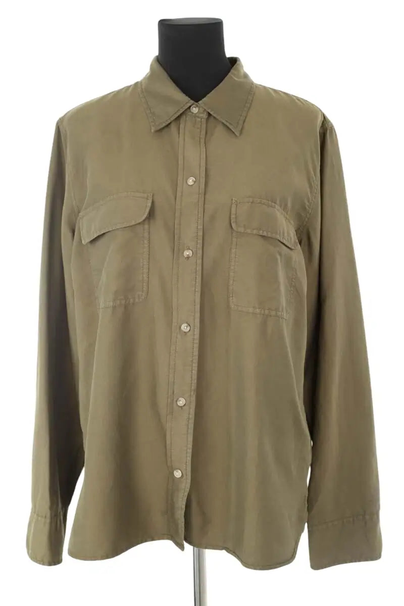 Chemise Vince  Kaki