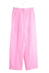 Pantalon droit Sandro  Rose