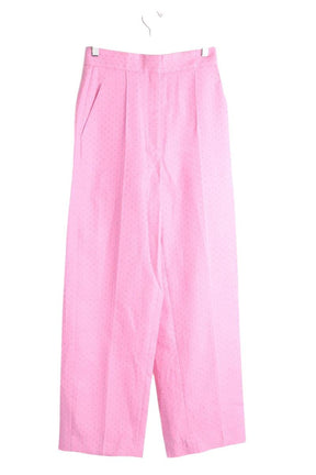 Pantalon droit Sandro  Rose