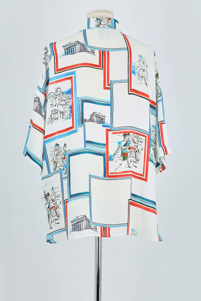 Chemise Modetrotter  Blanc