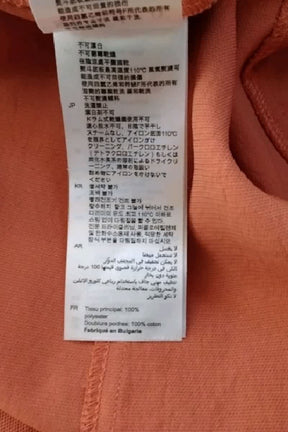 Robe Sandro  Orange