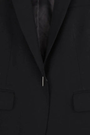 Blazer Gerard Darel Noir en Synthétique