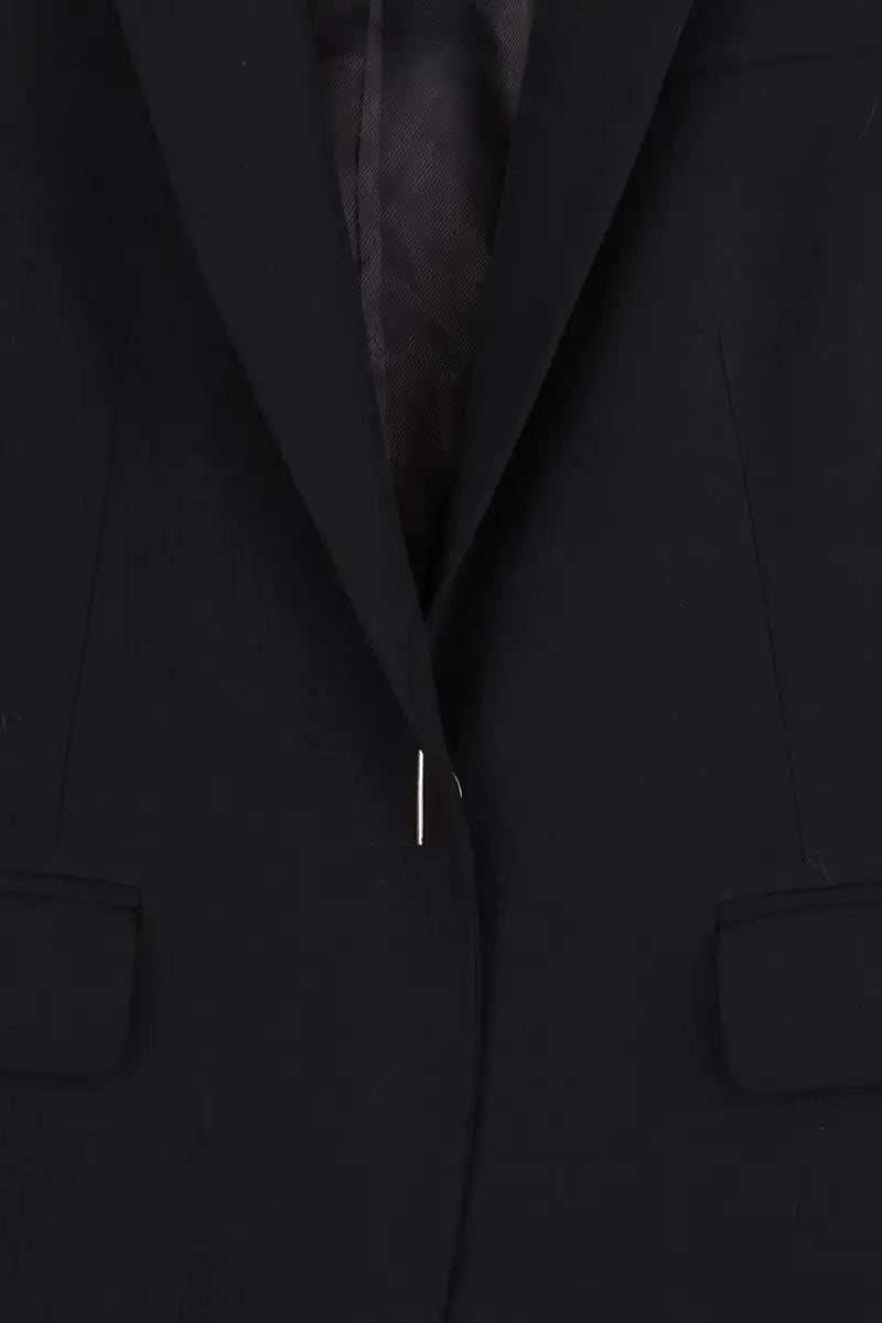 Blazer Gerard Darel Noir en Synthétique