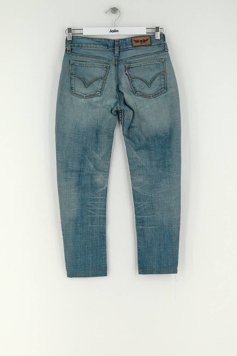 Jean slim Levi's  Bleu