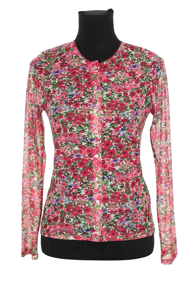 Top Rouje  Rose