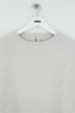 Pull Saaj Gris en Laine