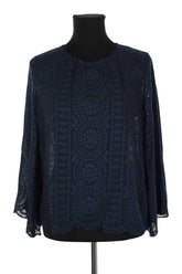 Blouse Bash  Marine