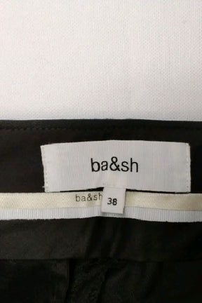 Pantalon large Bash  Noir