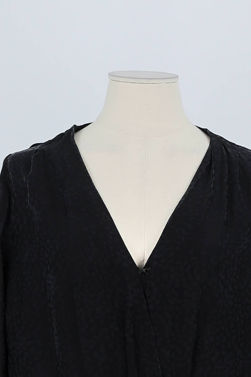 Robe Modetrotter  Noir