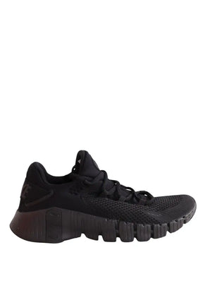 Baskets Nike Nike free metcon Noir en Tissu, taille 40 - Seconde Main