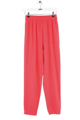 Pantalon droit American Vintage  Rose