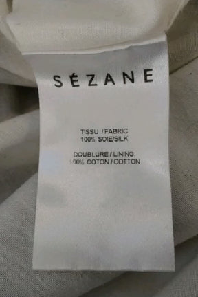 Robe Sézane  Beige