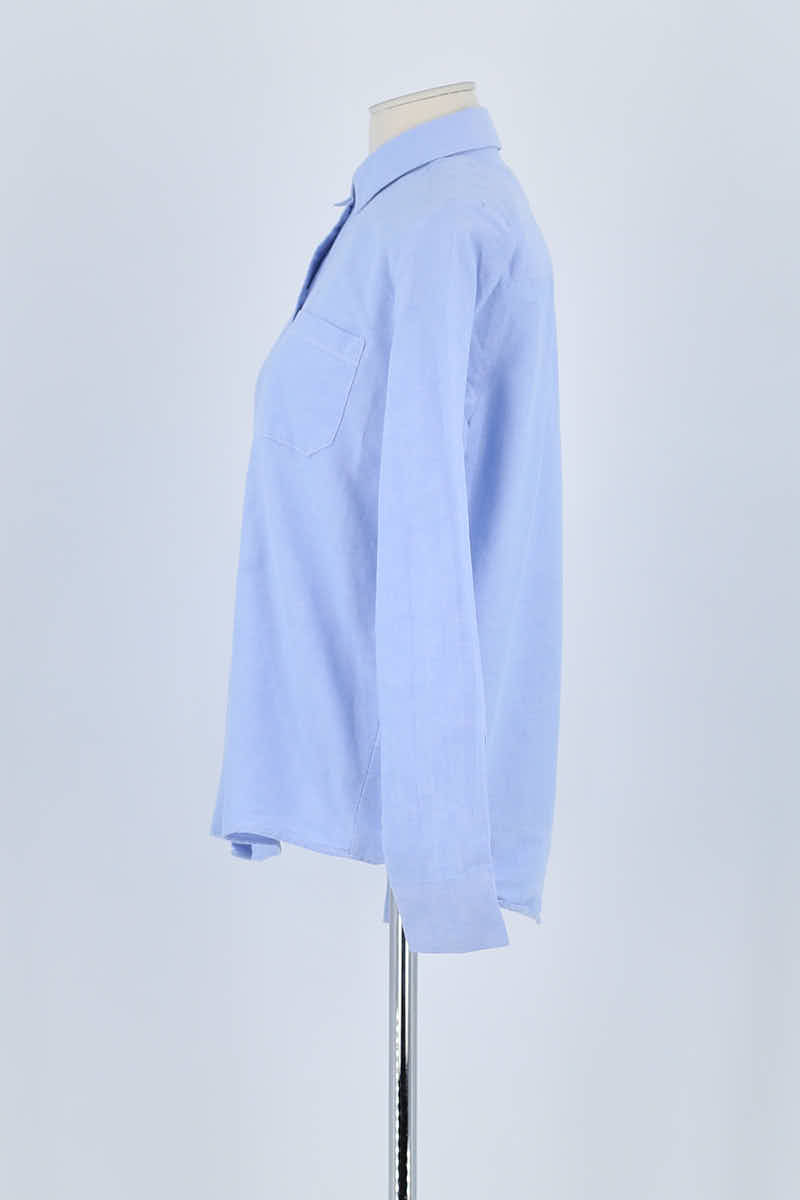 Chemise Sézane  Bleu