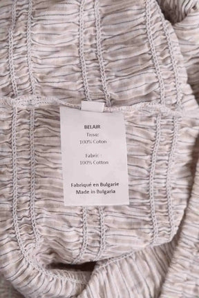 Jupe Roseanna Beige en Coton