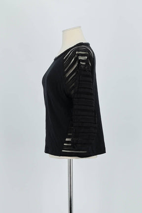 T-shirt Pinko  Noir