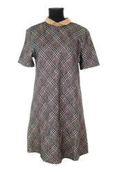 Robe Carven  Noir