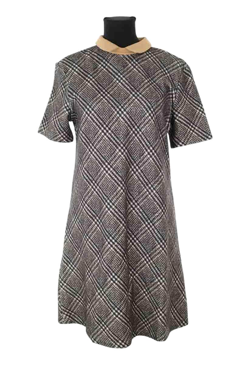 Robe Carven  Noir