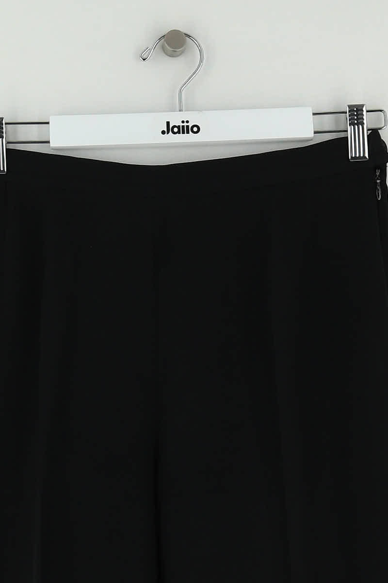 Pantalon droit Moschino  Noir
