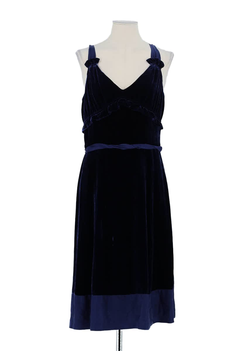 Robe Marc Jacobs  Bleu