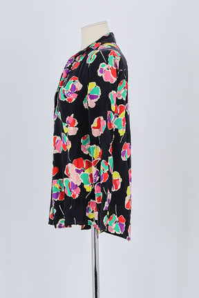 Chemise Sézane  Noir