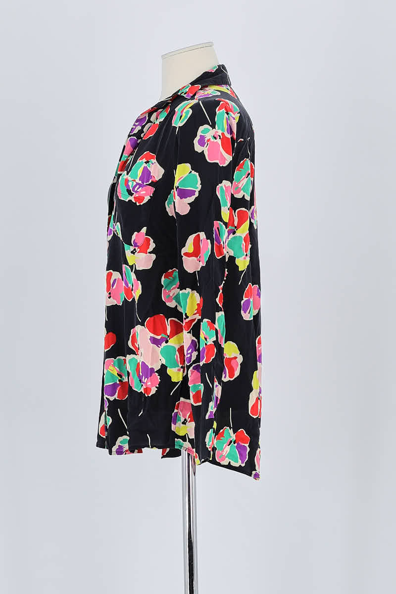 Chemise Sézane  Noir