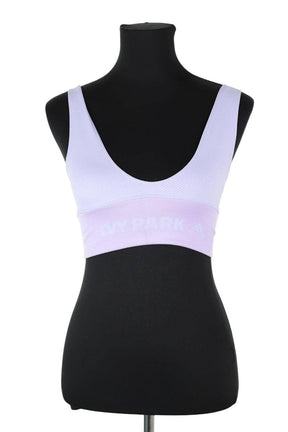 Top sans manche Adidas  Violet