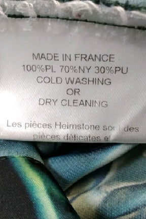 Chemise Heimstone  Bleu