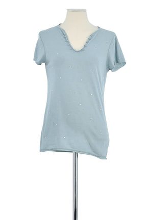 T-shirt Zadig & Voltaire  Bleu