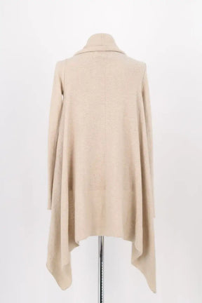 Gilet Zadig & Voltaire Beige en Cachemire