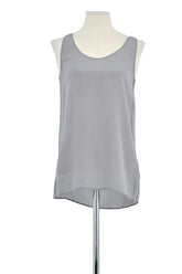 Top sans manche American Vintage  Gris
