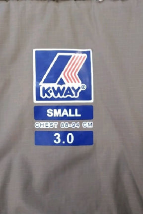 Doudoune K-Way  Beige