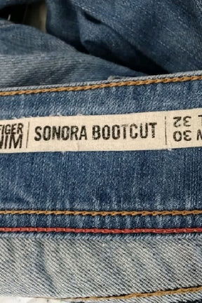 Jean slim Tommy Hilfiger  Bleu