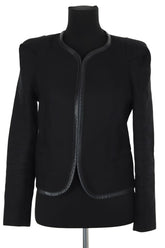 Gilet Sandro  Noir