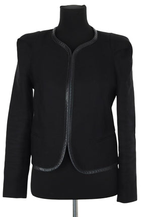 Gilet Sandro  Noir