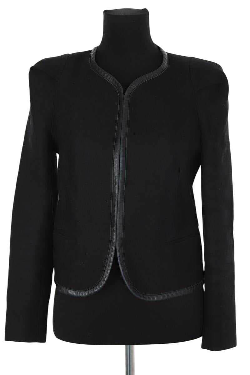 Gilet Sandro  Noir