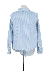 Blouse Iro  Bleu