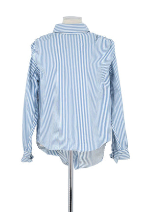 Blouse Iro  Bleu